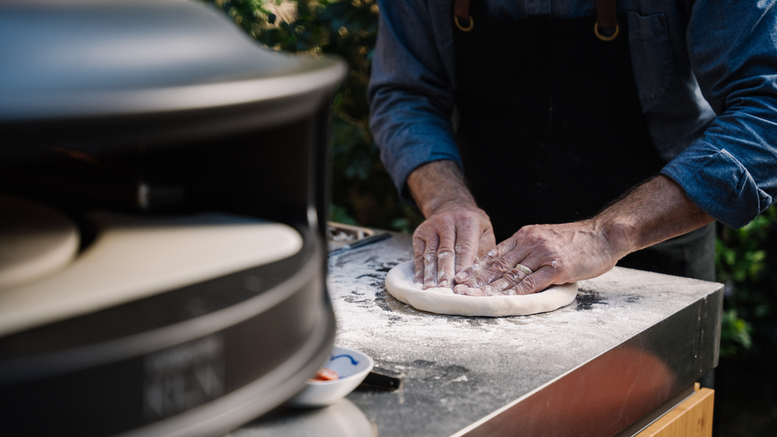 Everdure Pizza Dough Recipe