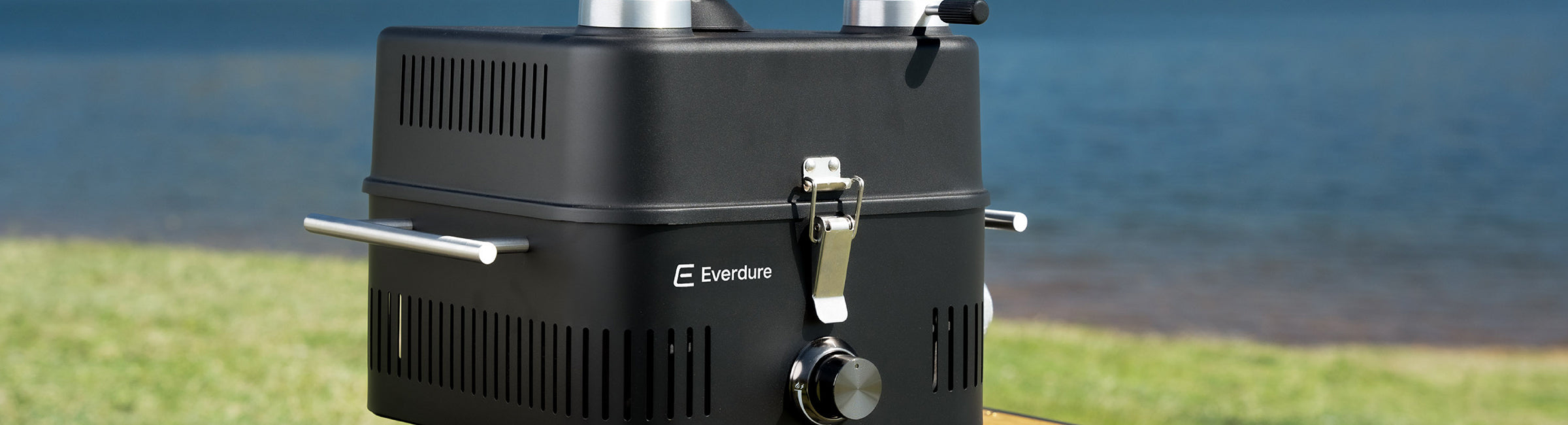 Portable Range | Everdure