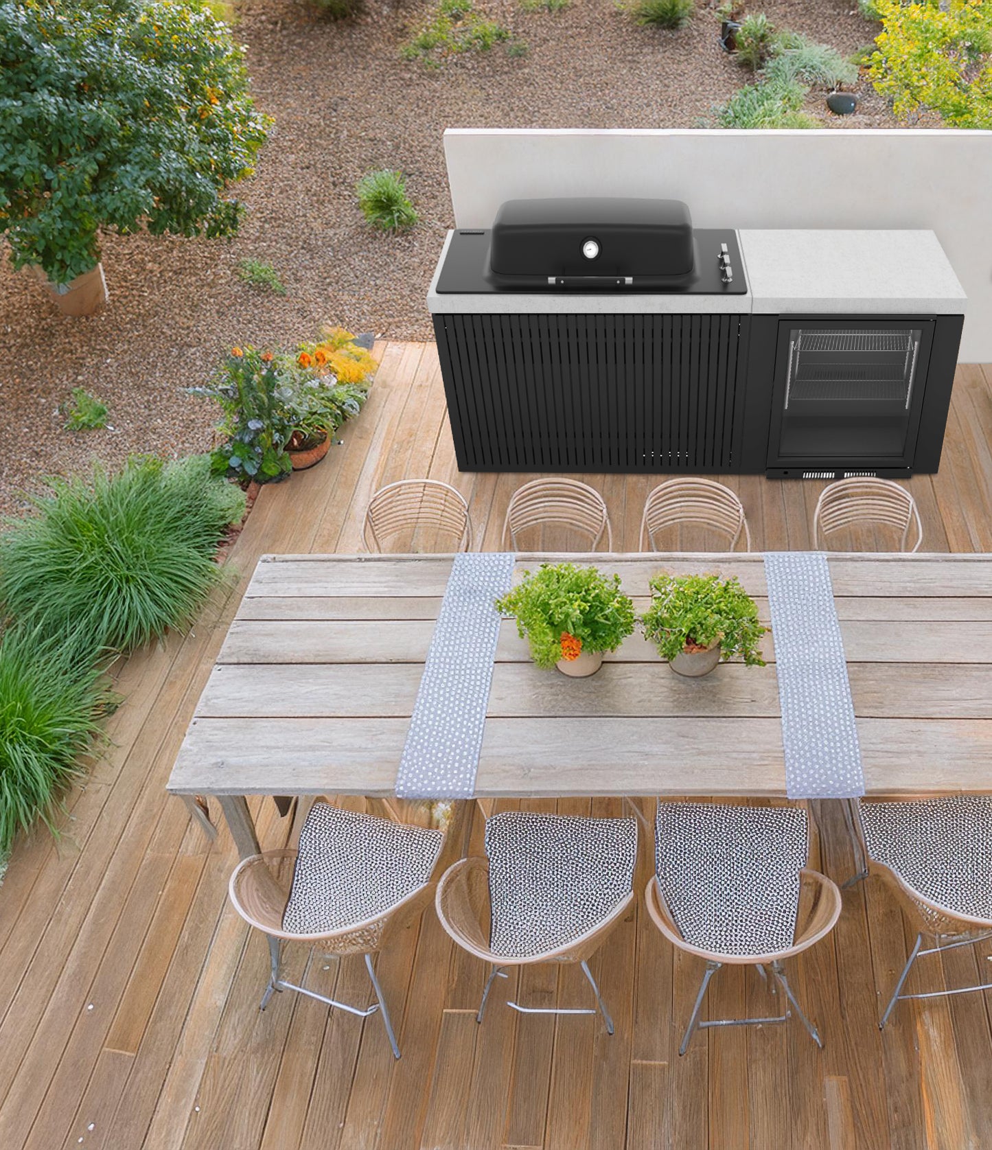 Everdure Seabreeze Outdoor Kitchen