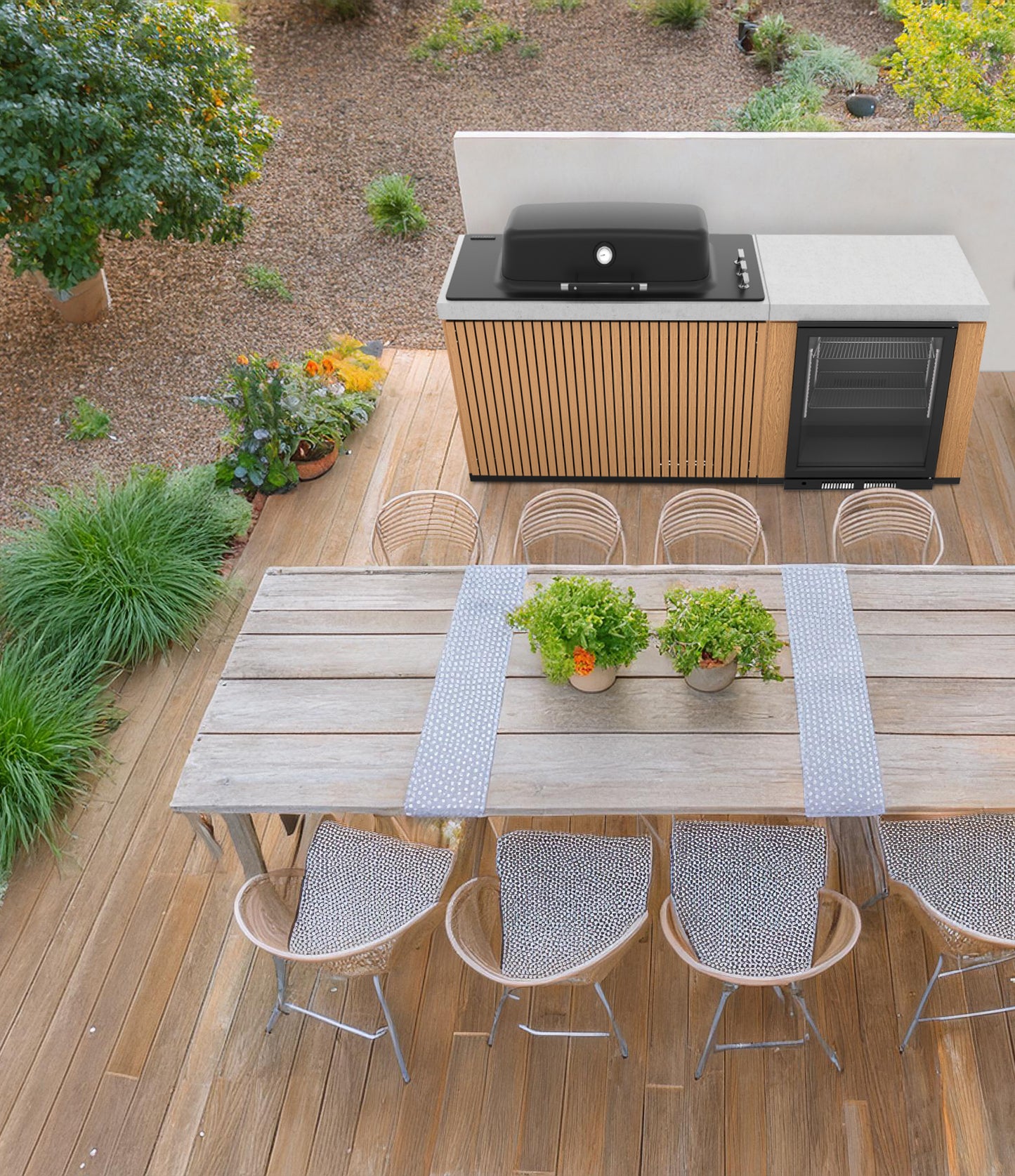 Everdure Seabreeze Outdoor Kitchen