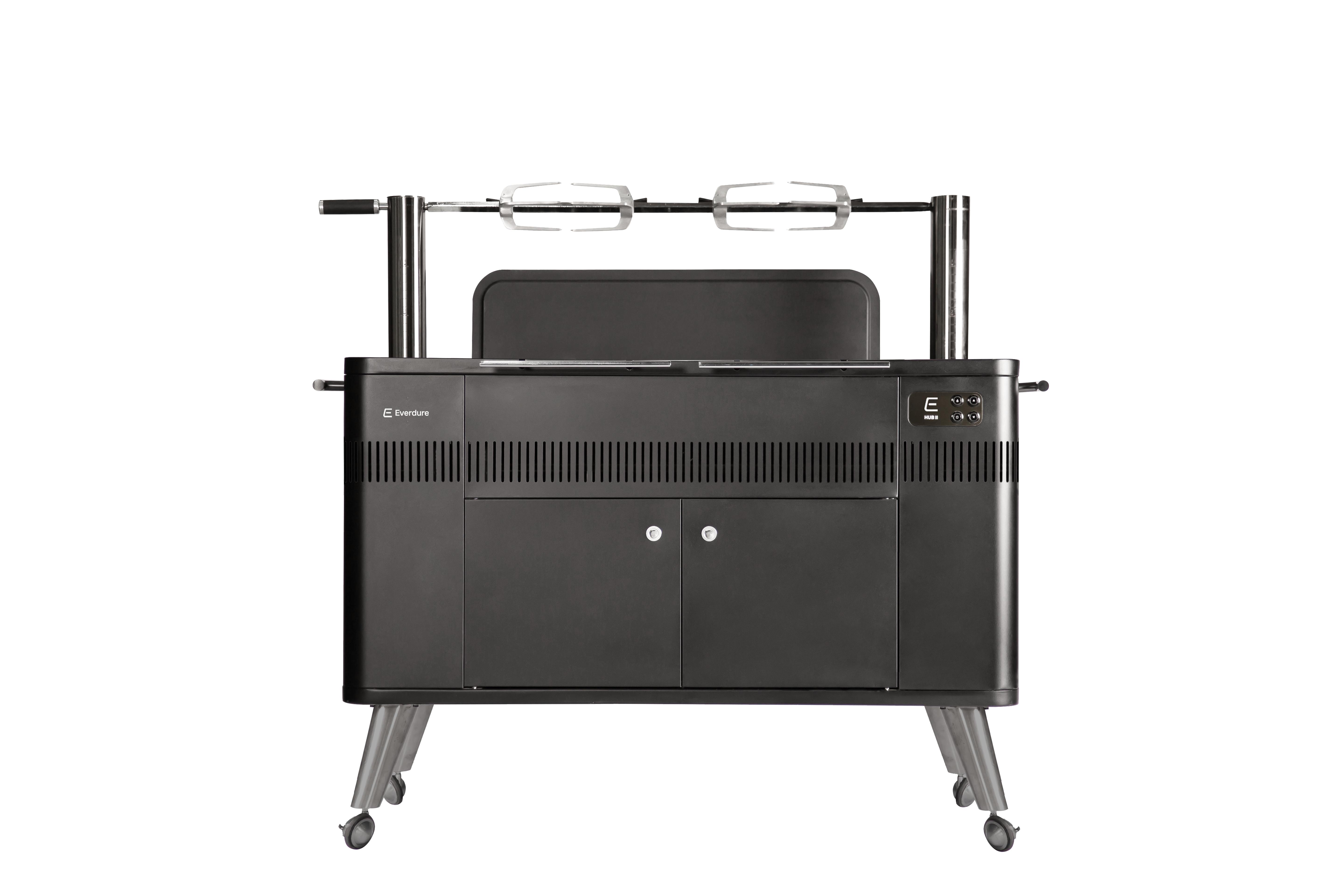 HUB II Ultimate Charcoal Grill | Everdure