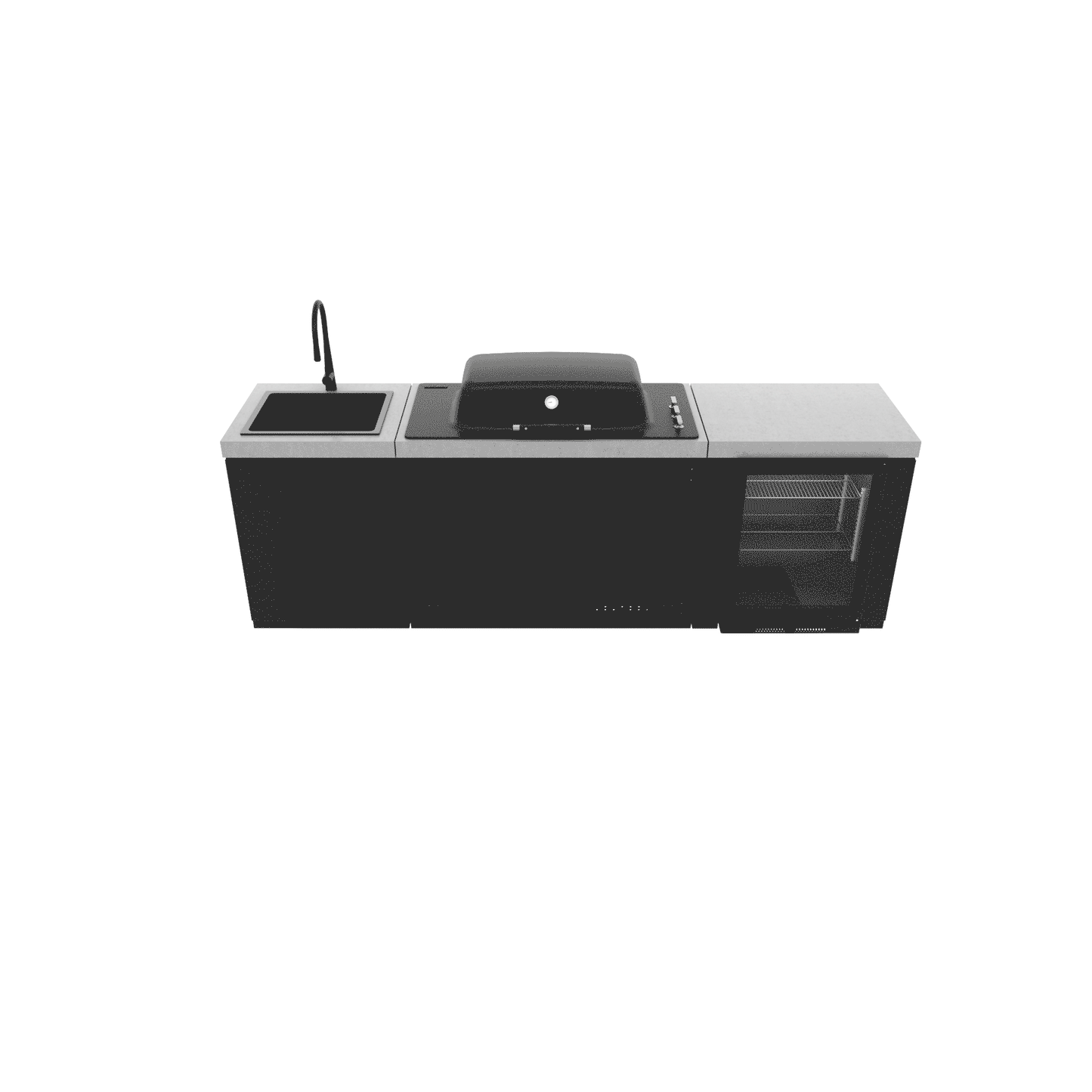 Everdure Seabreeze Outdoor Kitchen