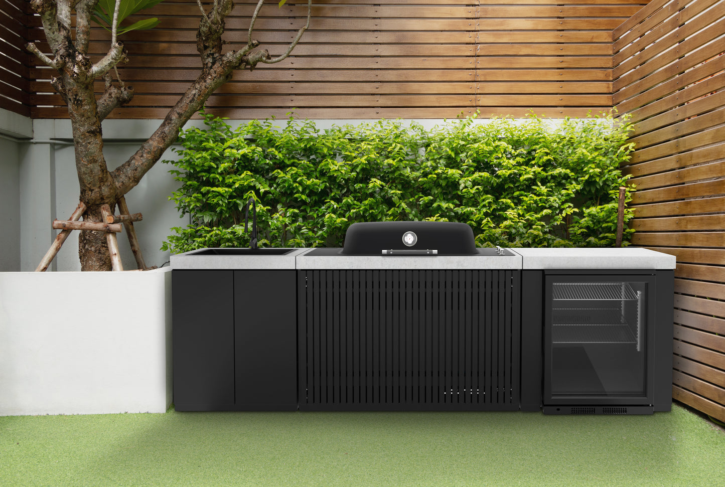 Everdure Seabreeze Outdoor Kitchen