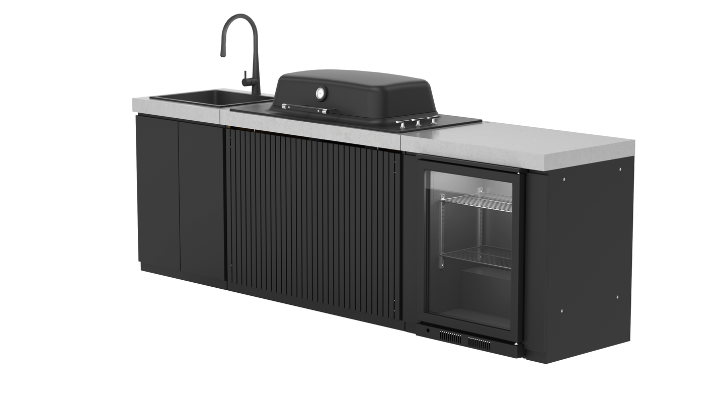 Everdure Seabreeze Outdoor Kitchen