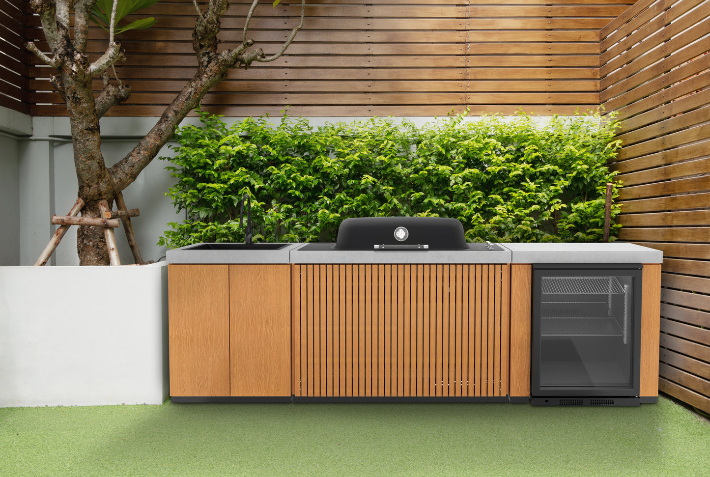 Everdure Seabreeze Outdoor Kitchen