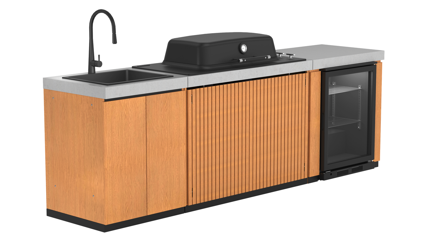 Everdure Seabreeze Outdoor Kitchen