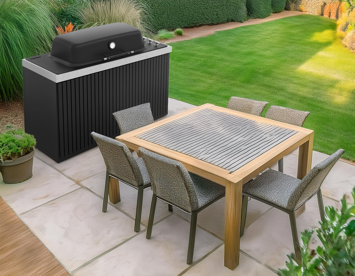 Everdure Seabreeze Outdoor Kitchen