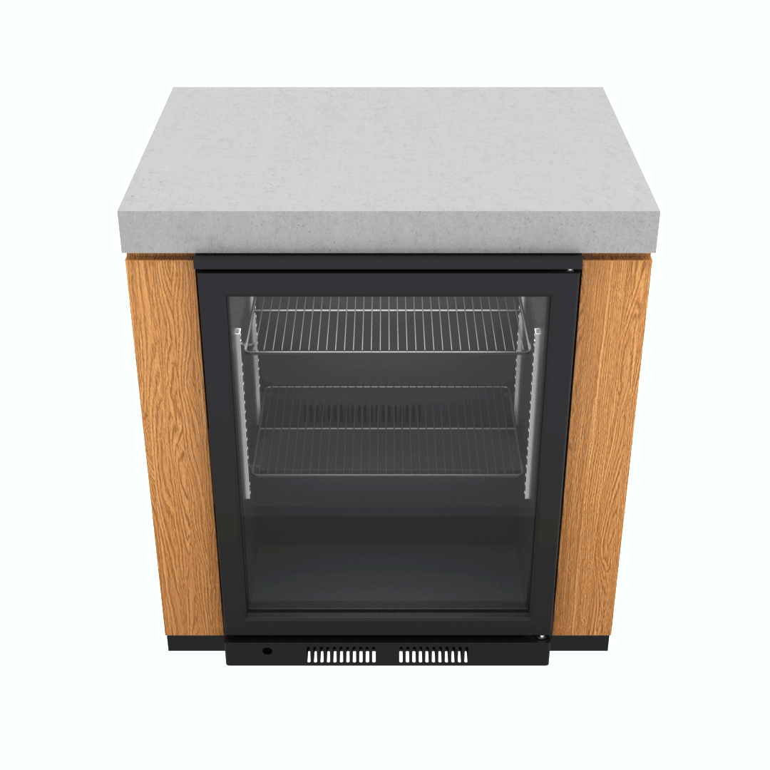 Beverage Cooler Module