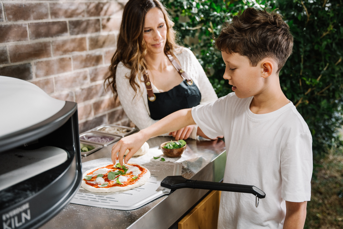 Pizza Station
