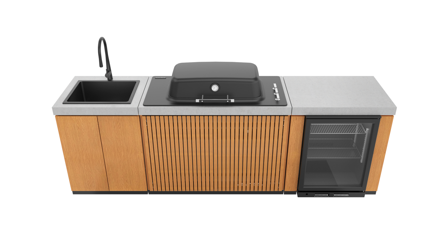 Everdure Seabreeze Outdoor Kitchen