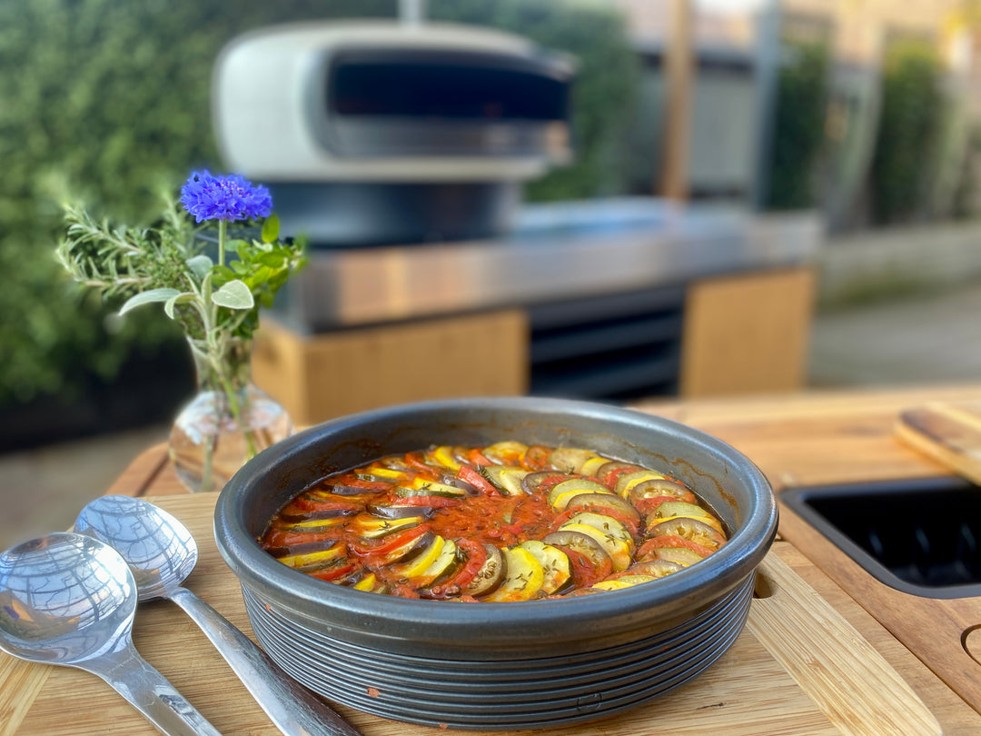 KILN Baked Ratatouille