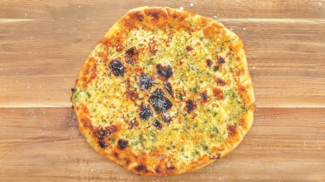 Garlic Pull-Apart Bread