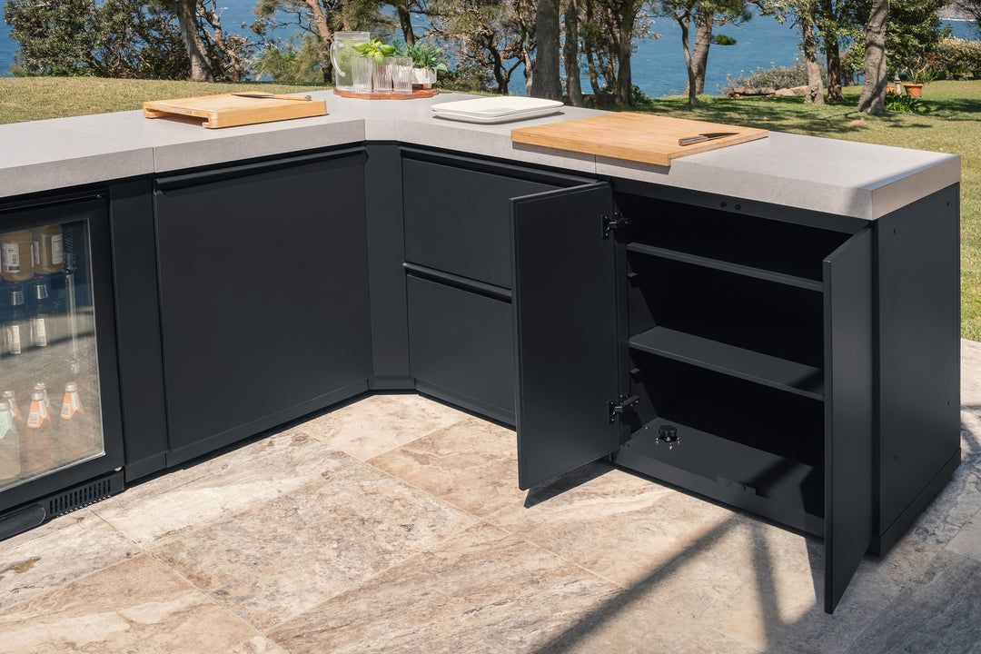 Seabreeze Shelf Storage Module