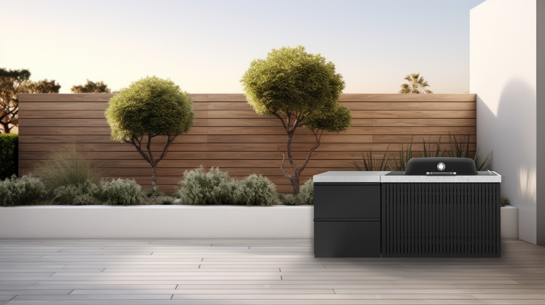 Seabreeze BBQ Module