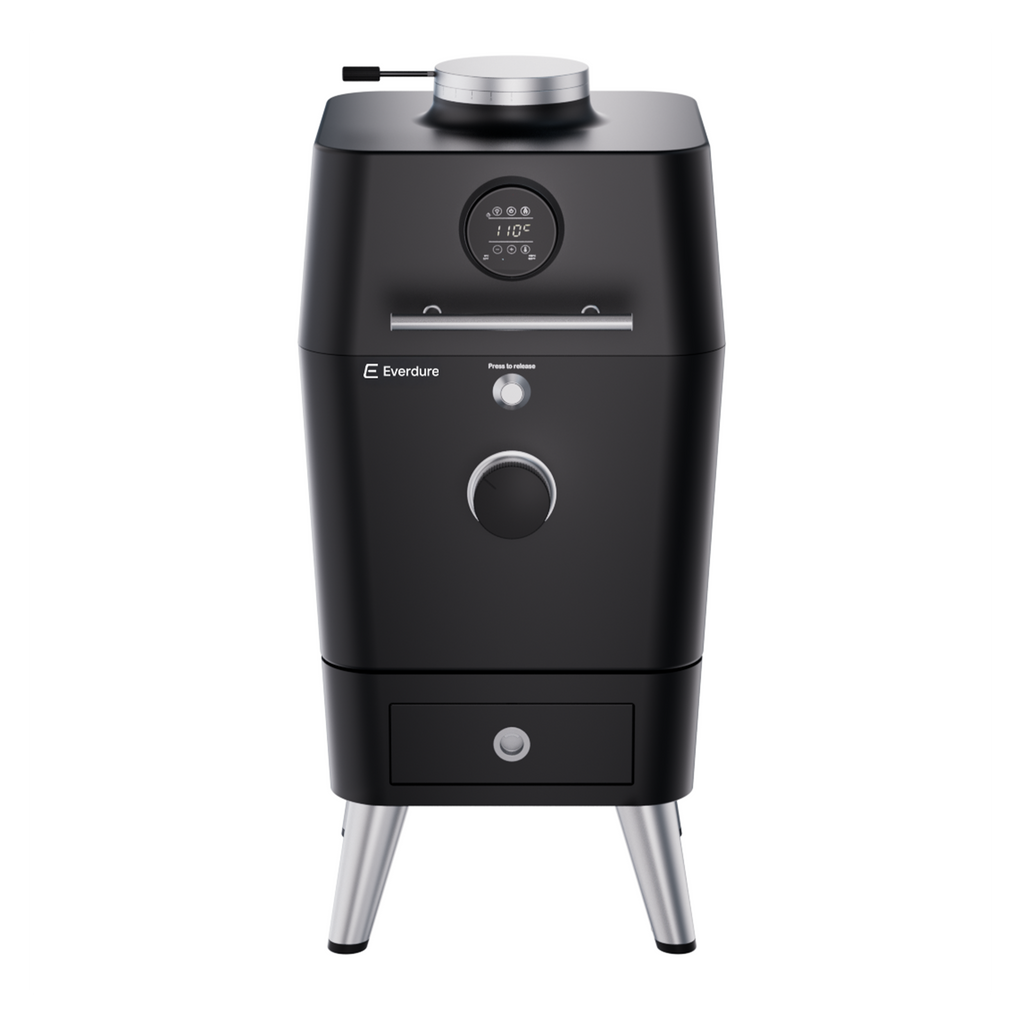 Everdure 4K Electric Ignition Charcoal Outdoor Oven