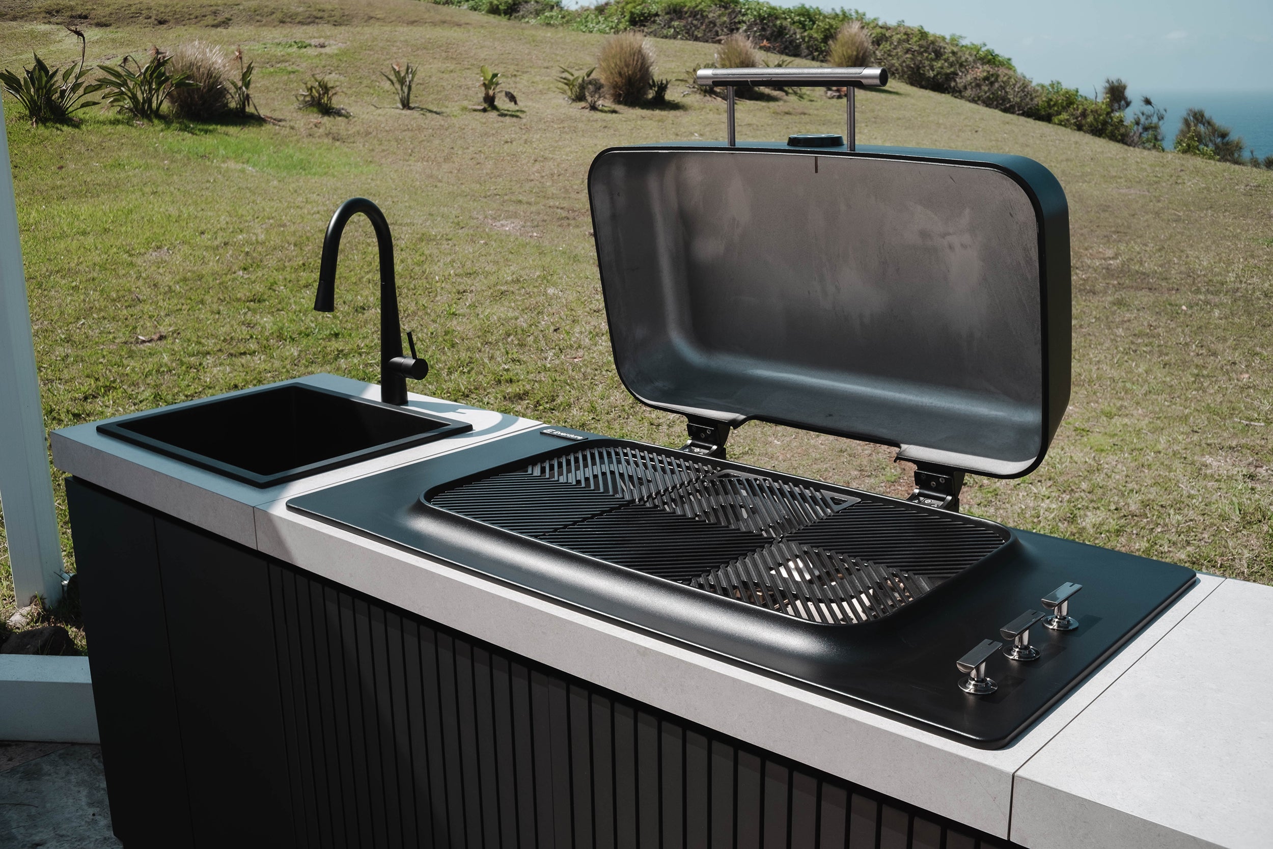 everdure コンロ Built-In FURNACE | Everdure