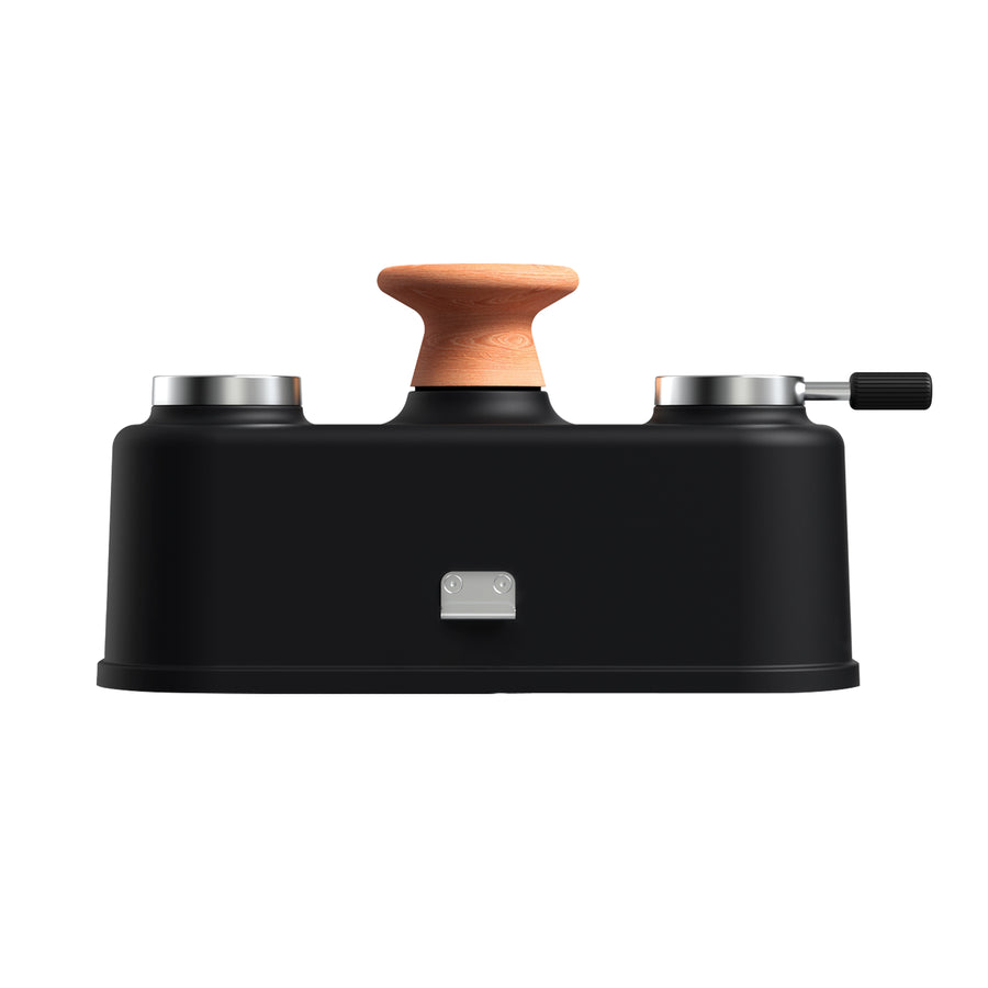 CUBE ROASTING HOOD
