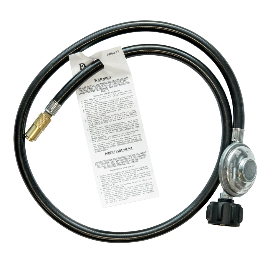 PROFLAME Hose and Regulator Kit