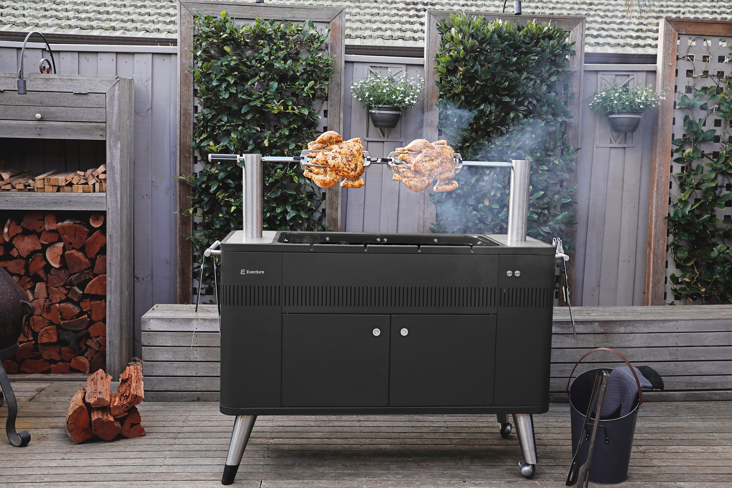 HUB Grill | Everdure