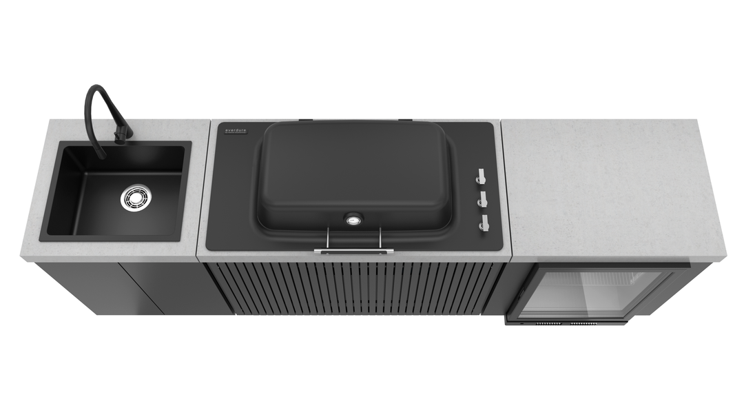 Seabreeze Outdoor Kitchen