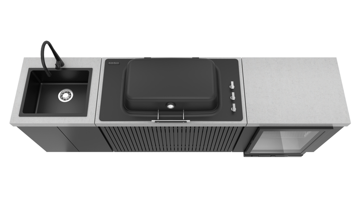 Seabreeze Outdoor Kitchen