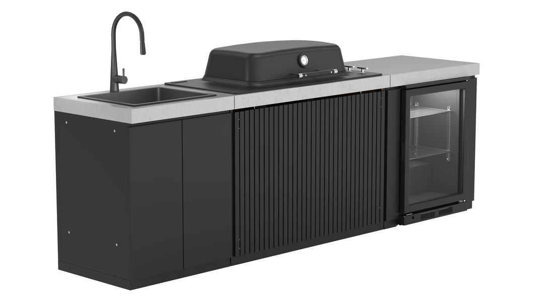 Seabreeze Outdoor Kitchen