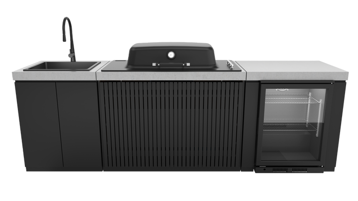 Seabreeze Outdoor Kitchen