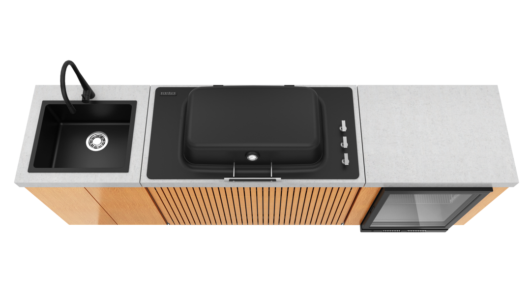 Seabreeze Outdoor Kitchen