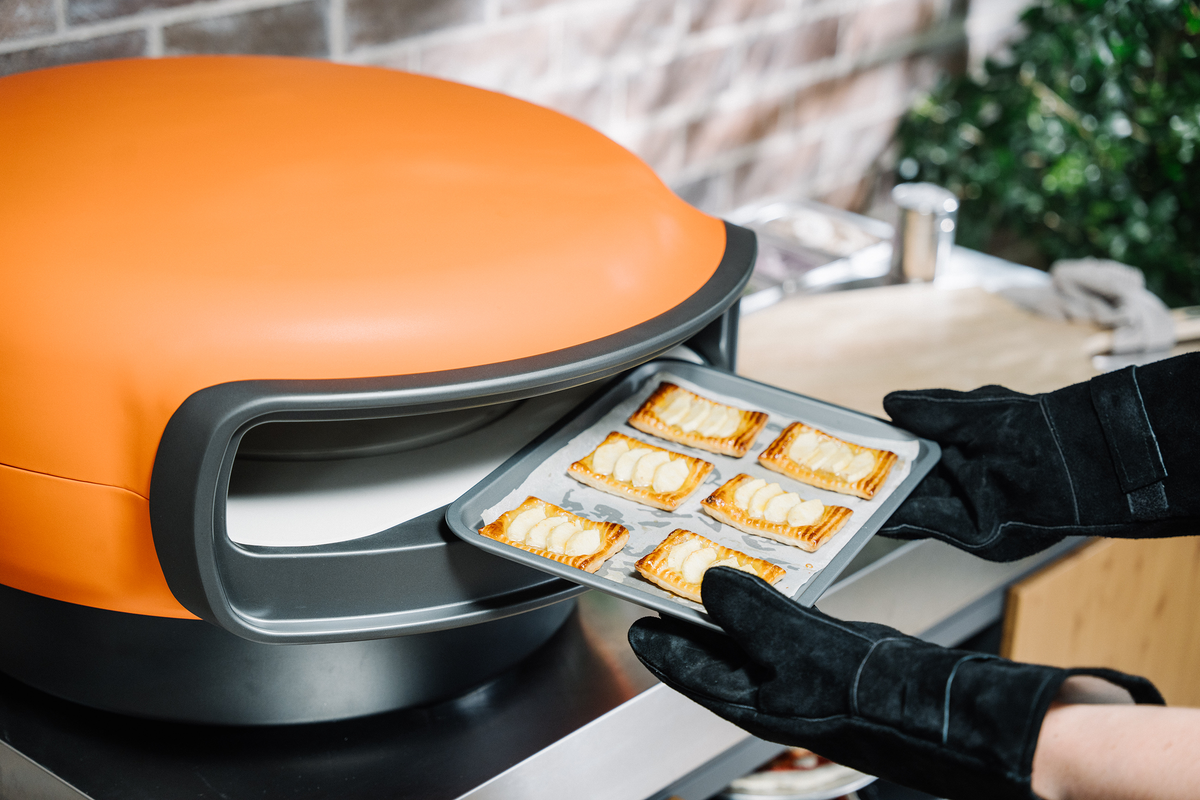 Multifunctional Cooking