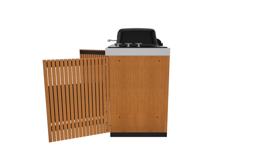 Seabreeze BBQ Module