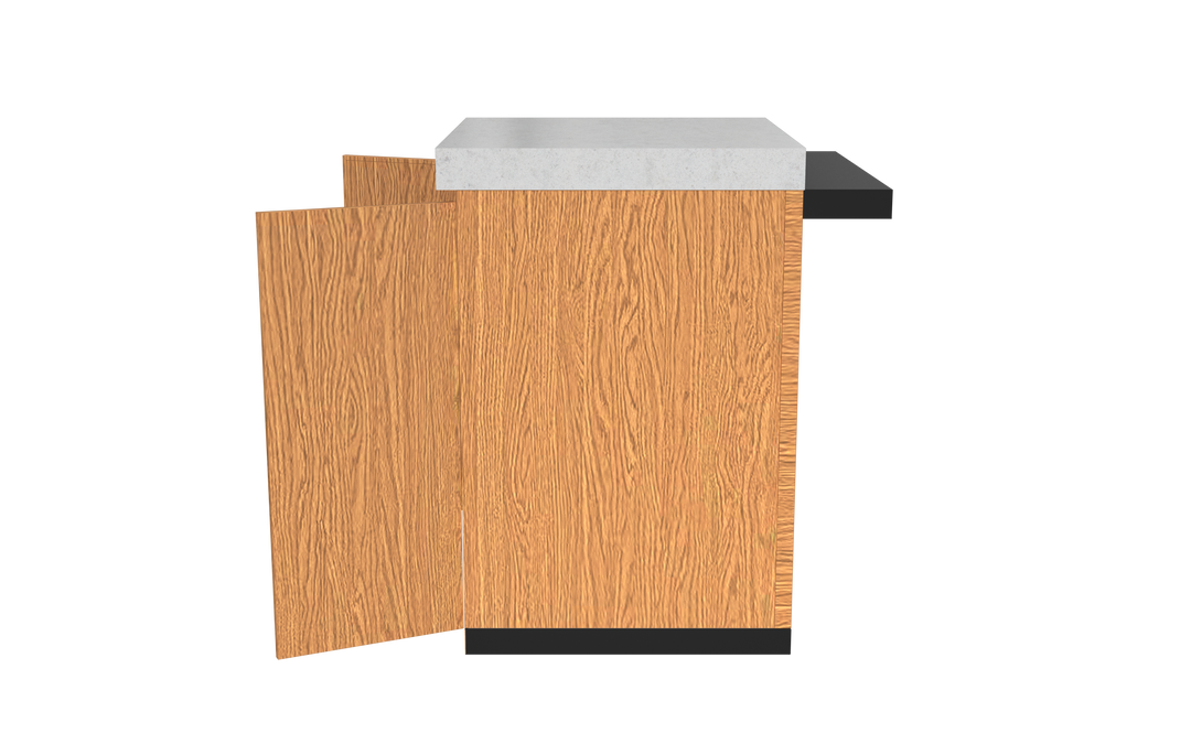 Seabreeze Shelf Storage Module