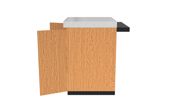 Seabreeze Shelf Storage Module