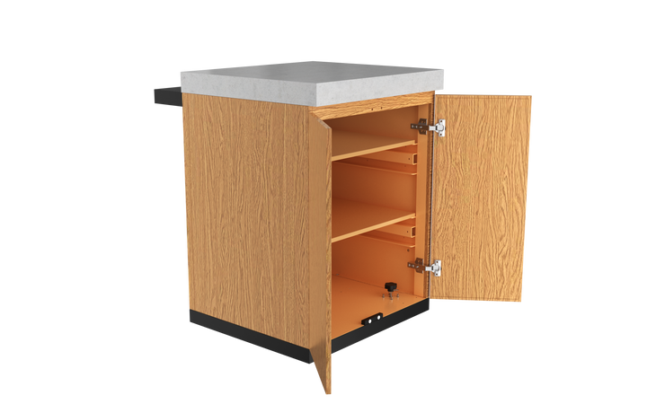 Seabreeze Shelf Storage Module