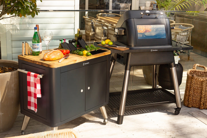 Mobile Preparation Kitchen