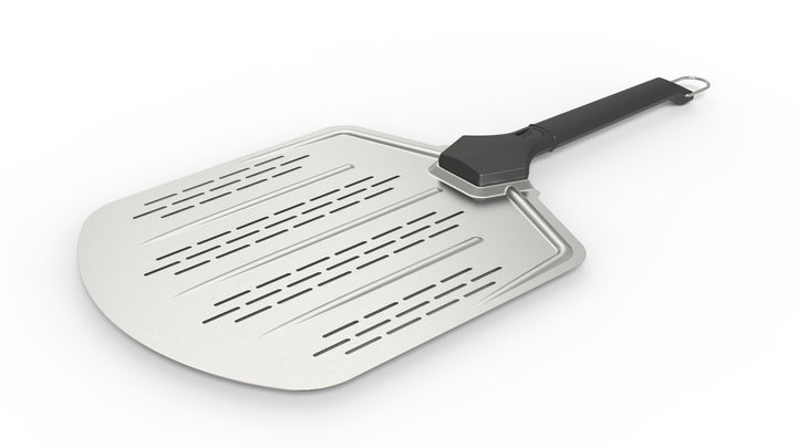Aluminum Perforated Pizza Peel 12"