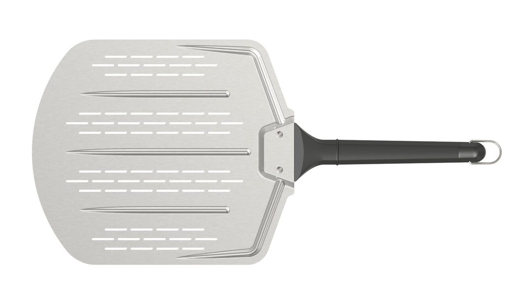Aluminum Perforated Pizza Peel 12"