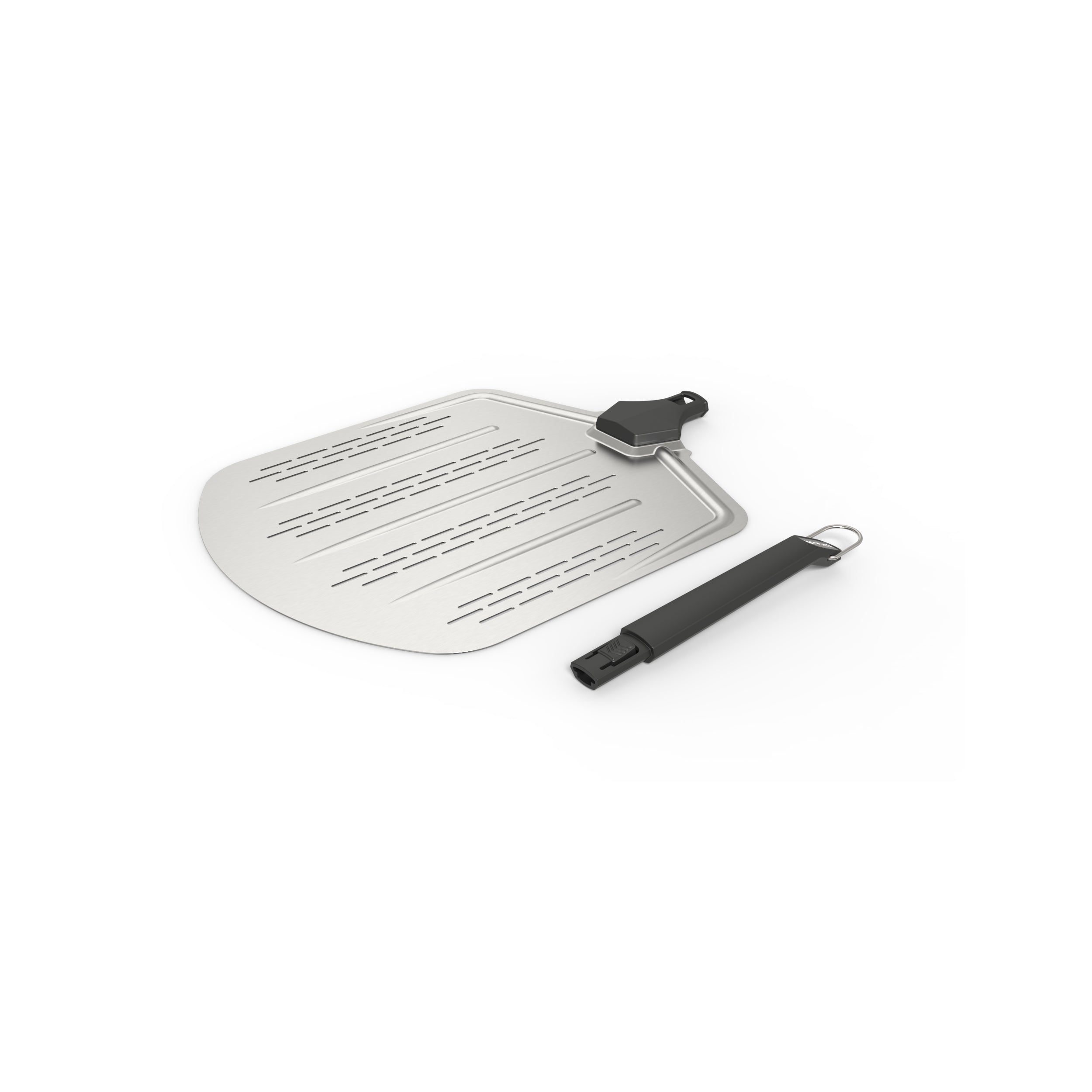 Aluminum Perforated Pizza Peel | Everdure