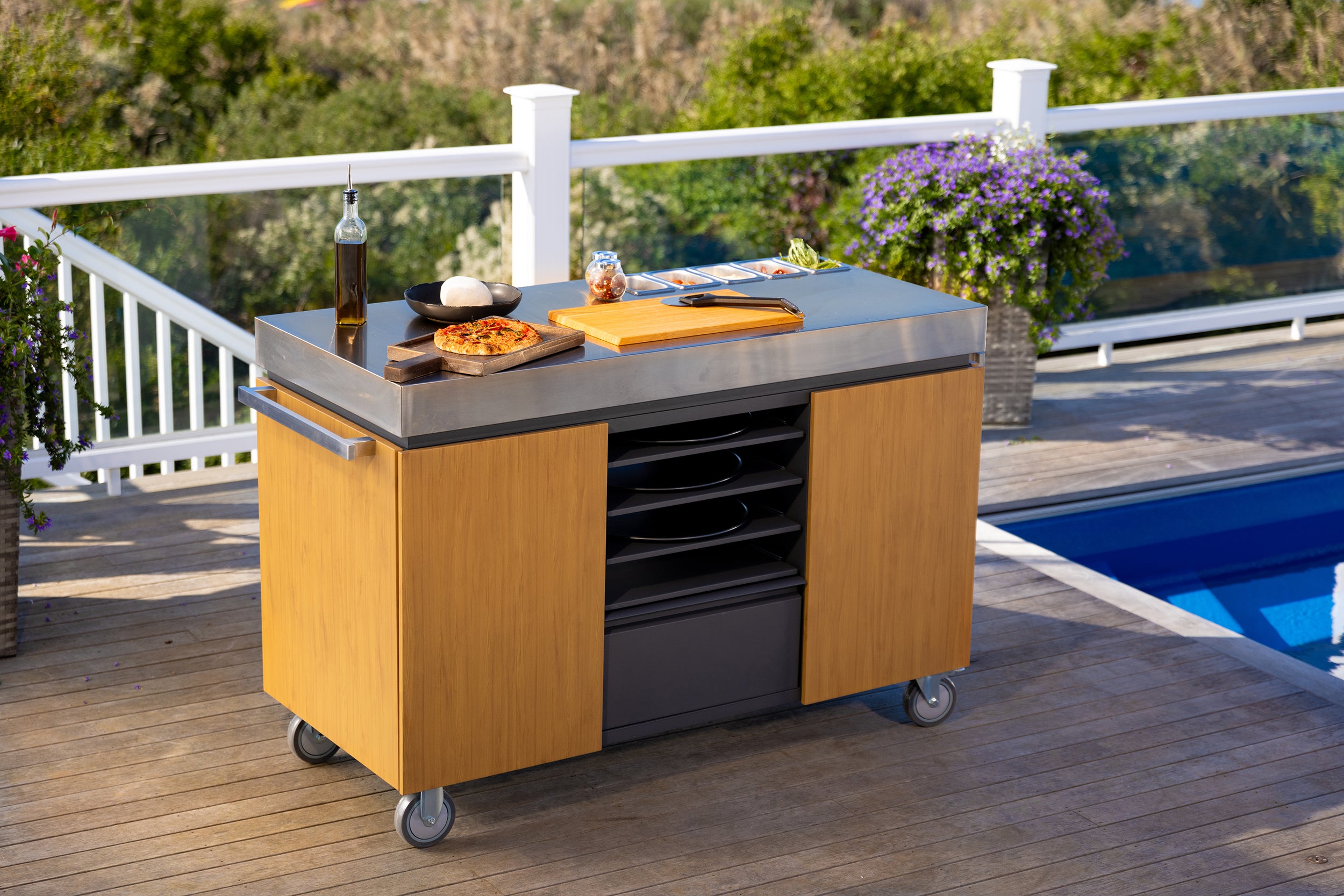 Pizza Station | Everdure