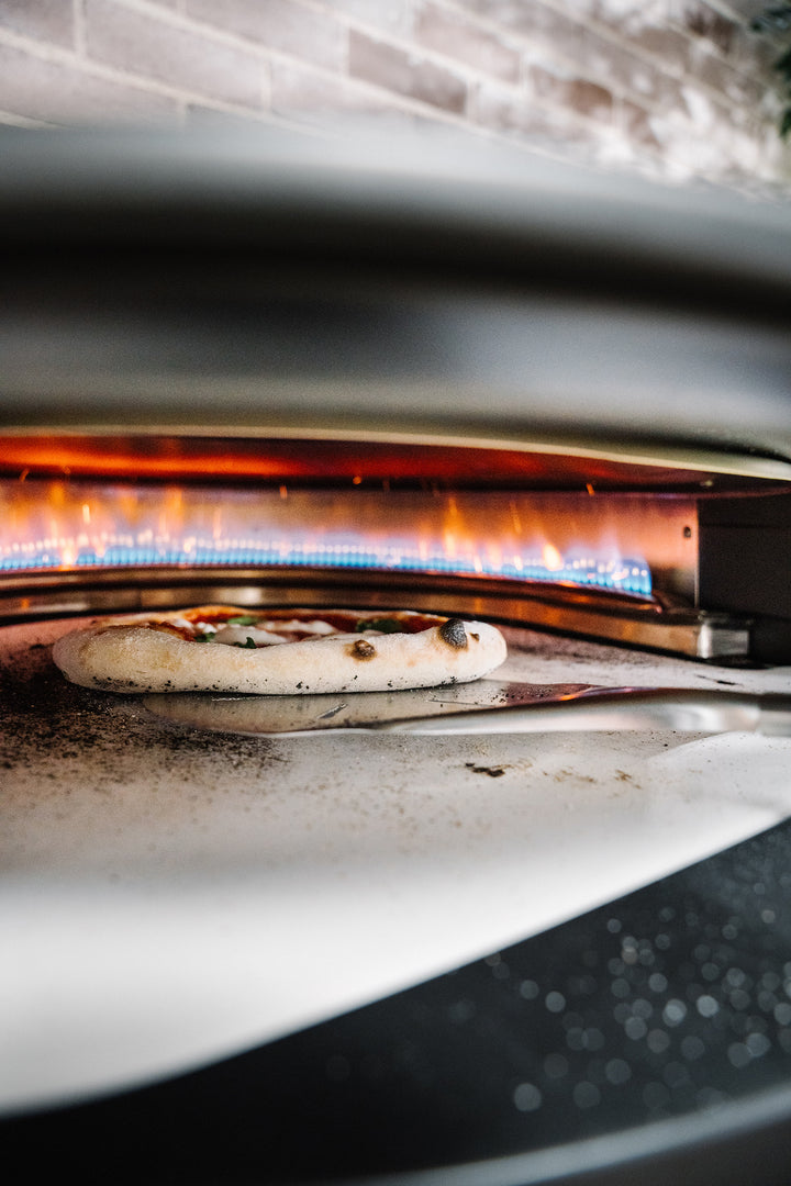 Stainless Steel Pizza Turning Peel