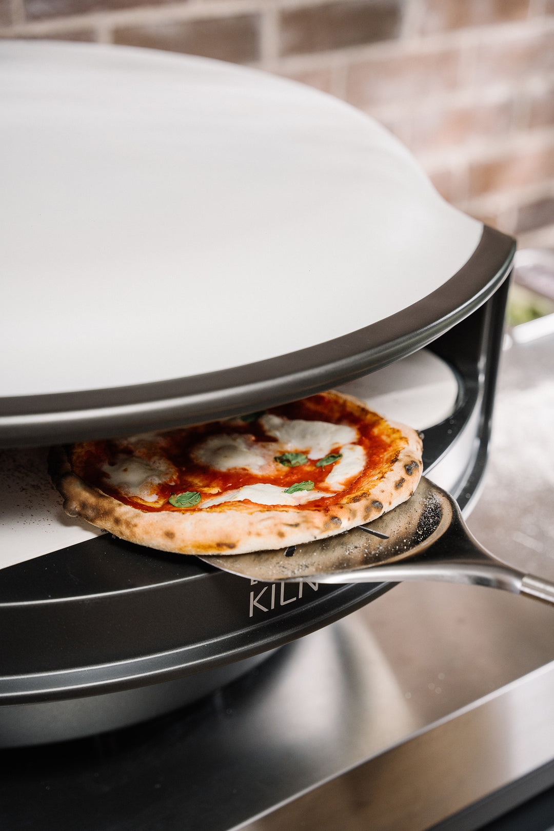 Stainless Steel Pizza Turning Peel