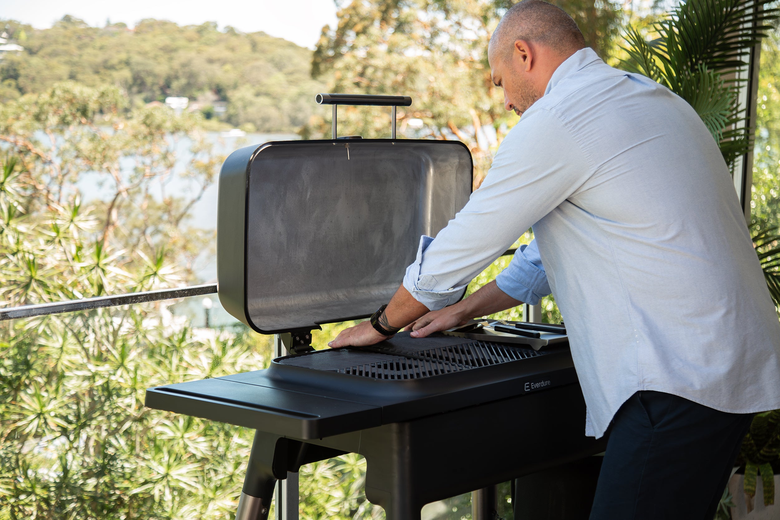 FURNACE - 3 Burner Gas Grill | Everdure