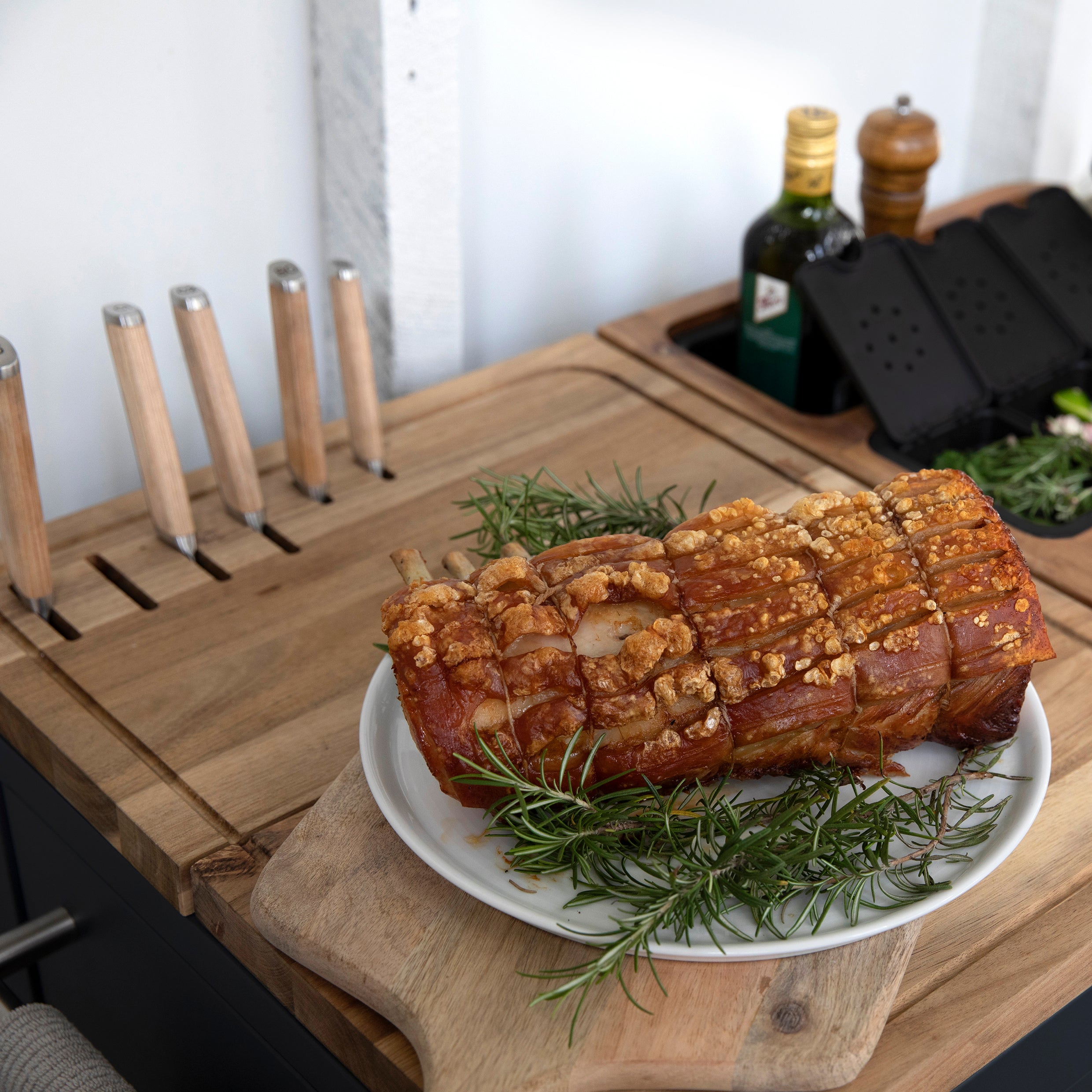 Mobile Preparation Kitchen | Everdure by Heston Blumenthal