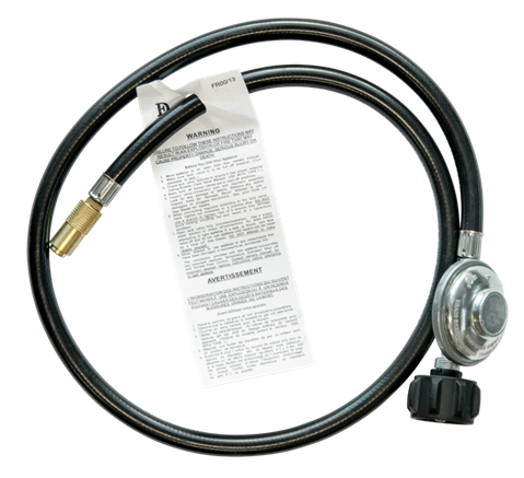 PROFLAME Propane Hose and Regulator Kit
