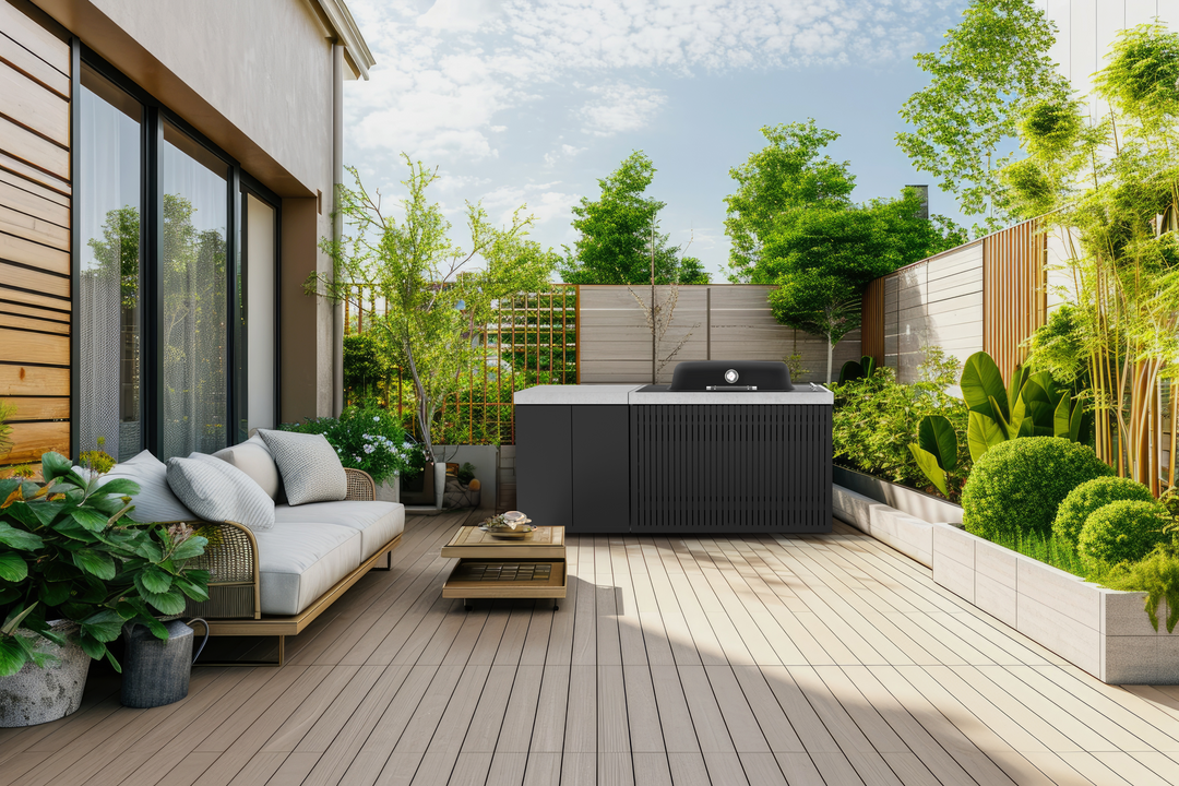 Seabreeze BBQ Module