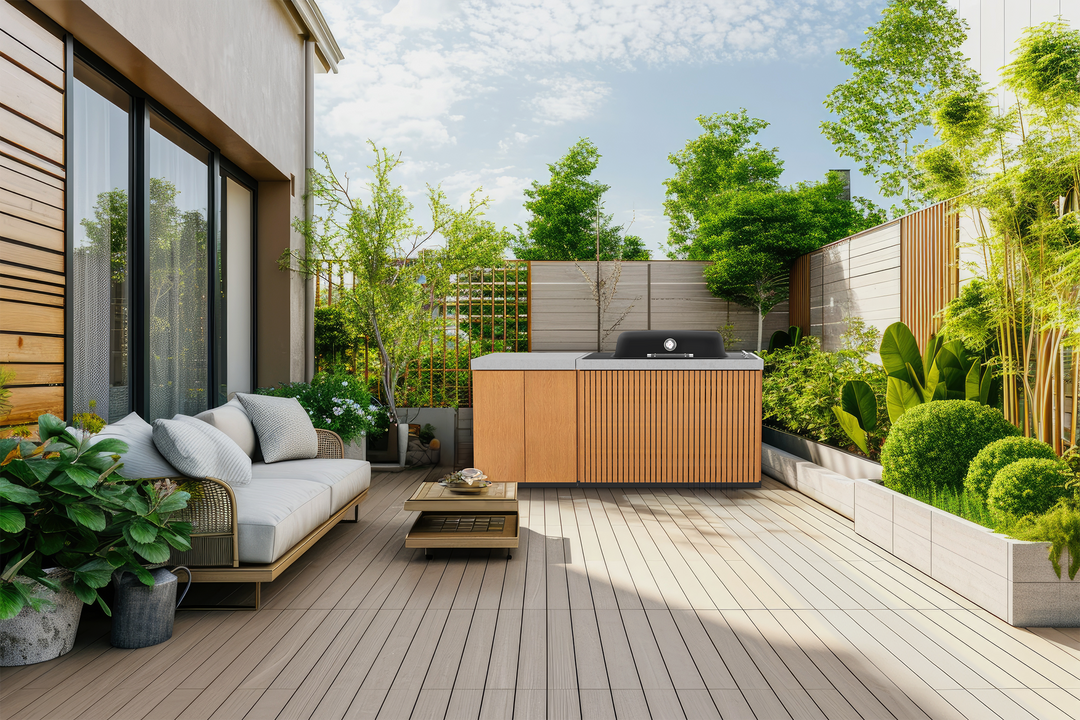 Seabreeze BBQ Module