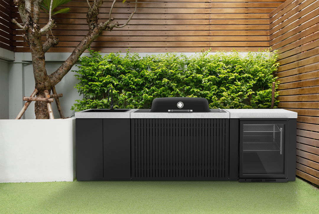 Seabreeze BBQ Module