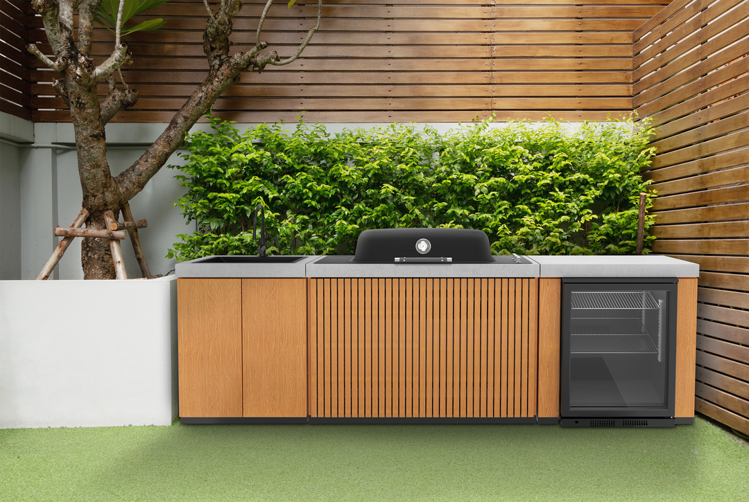 Seabreeze Beverage Cooler Module