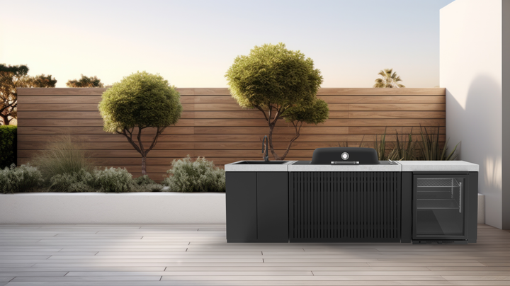 Seabreeze Beverage Cooler Module