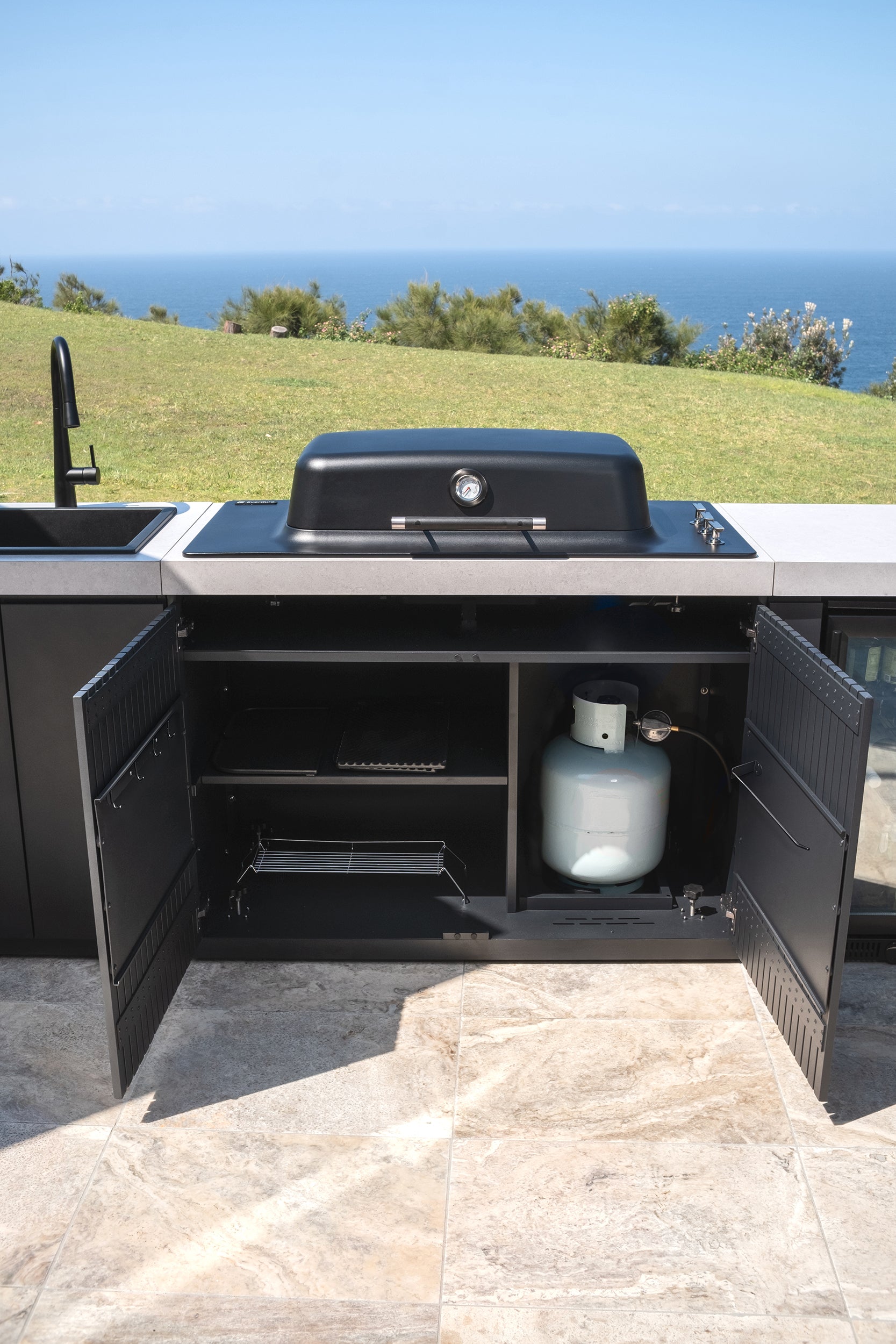 Seabreeze Grill Module | Everdure