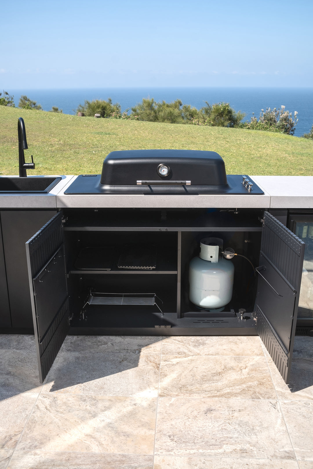 Built-in FURNACE